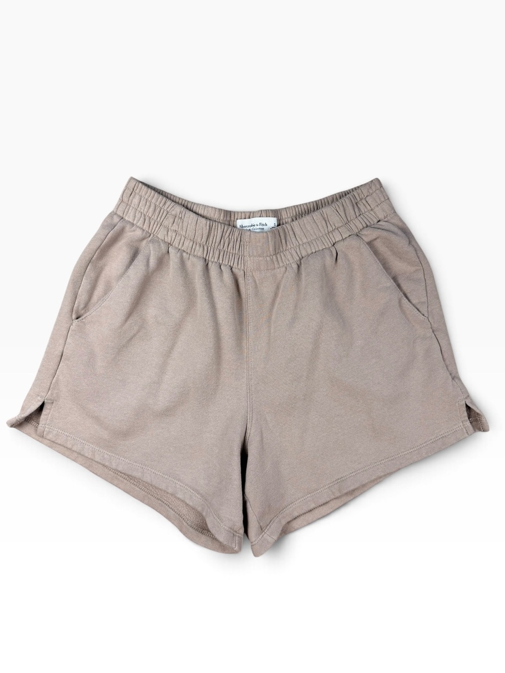 Abercrombie & Fitch SoftAF High Rise Sweat Shorts – Size S